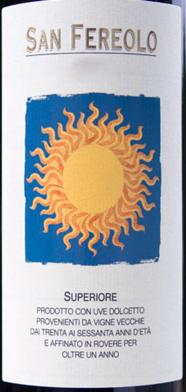 2015 San Fereolo Dogliani Superiore