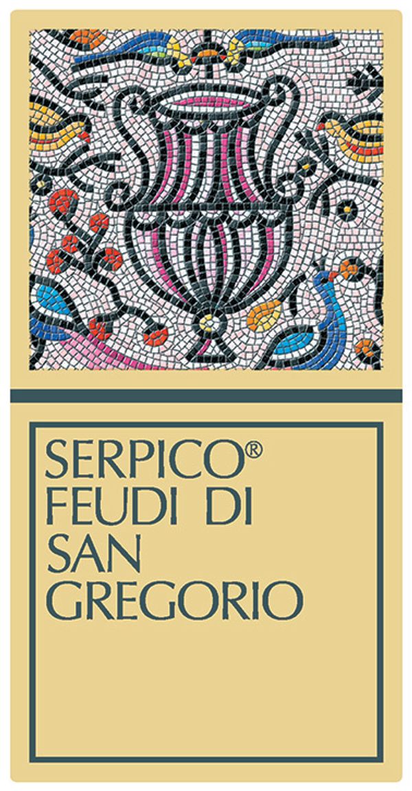 2014 Feudi di San Gregorio Irpinia Serpico