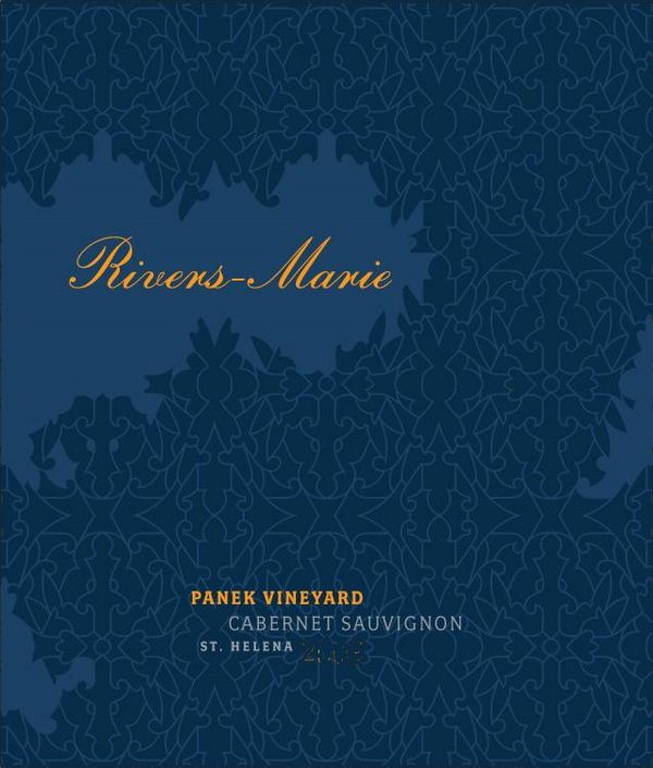2013 Rivers-Marie Panek Vineyard Cabernet Sauvignon