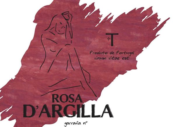 2020 Anta de Cima Rosa d'Argilla