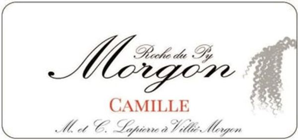 2021 M. & C. Lapierre Morgon Roche du Py Camille N