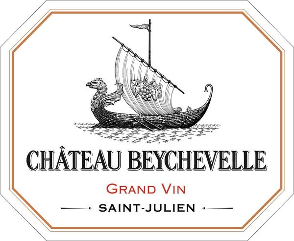 2022 Château Beychevelle St. Julien