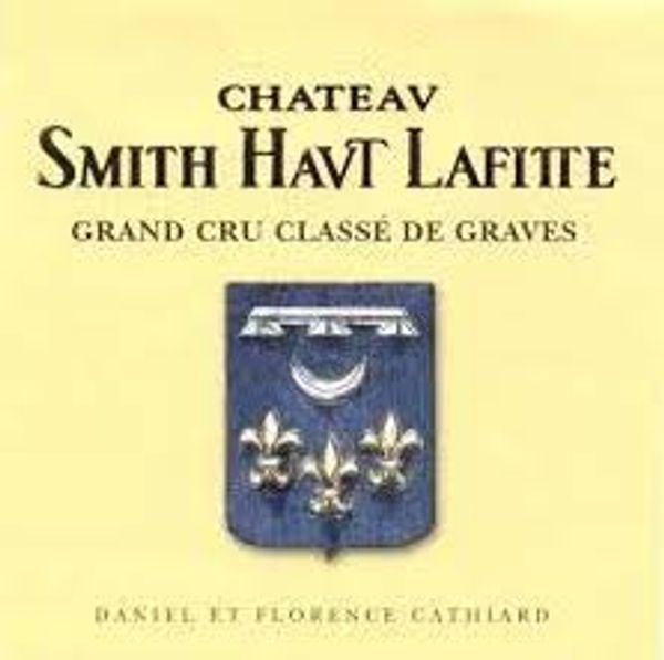 2019 Château Smith Haut Lafitte Pessac-Léognan Blanc