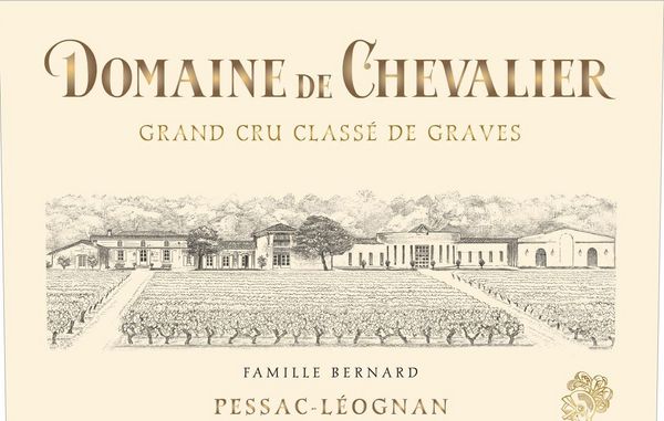 2022 Domaine de Chevalier Pessac-Léognan Blanc