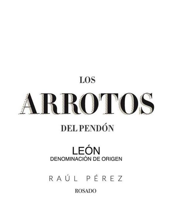 2020 Raúl Pérez Arrotos del Pendón Rosado