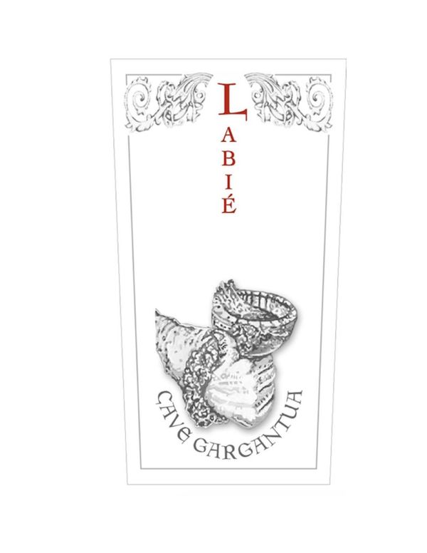 2019 Cave Gargantua Tourette Superieur Labié