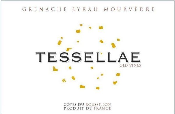 2019 Domaine Lafage Côtes du Roussillon Tessellae Old Vines