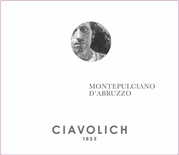 2020 Ciavolich Montepulciano d'Abruzzo