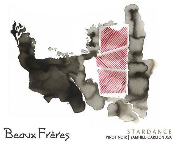 2019 Beaux Frères Stardance Pinot Noir