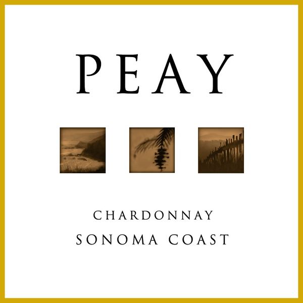 2018 Peay Vineyards Sonoma Coast Chardonnay