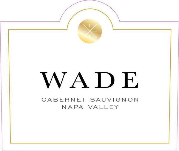 2019 Wade Cellars Napa Valley Cabernet Sauvignon