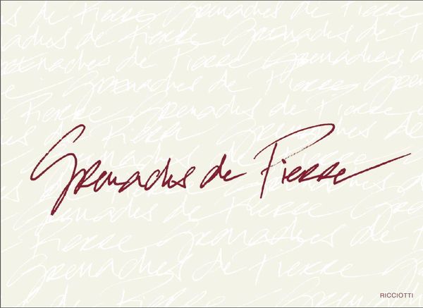 2017 Domaine Giraud Châteauneuf-du-Pape Grenaches de Pierre