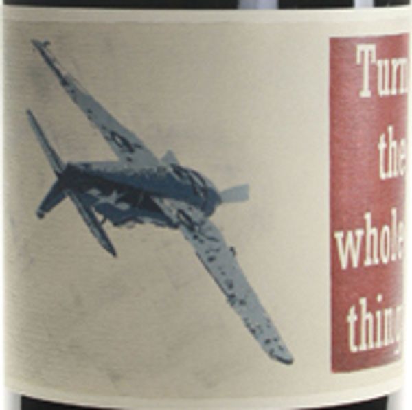 2009 Sine Qua Non Upside Down Grenache