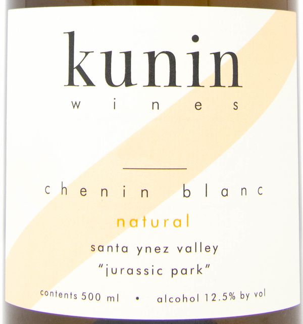 2021 Kunin Wines Jurassic Park Chenin Blanc