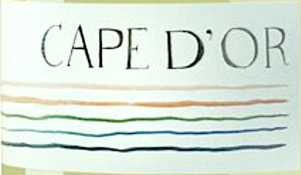 2021 Cape D'Or Sauvignon Blanc