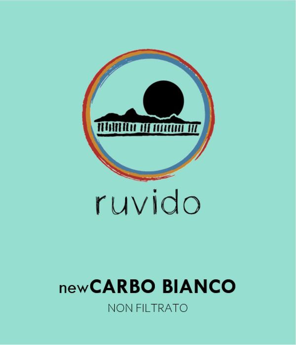2020 Ruvido Carbo Bianco