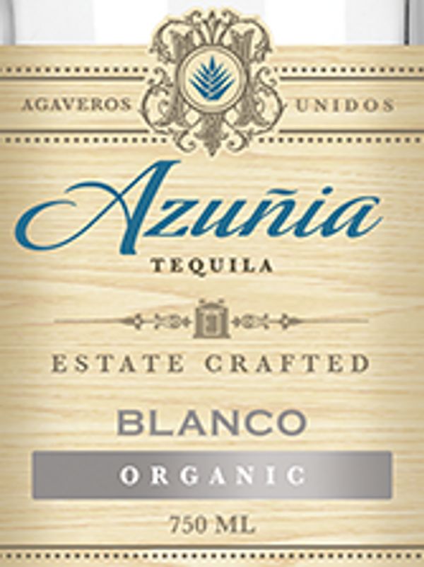 Azuñia Tequila Blanco