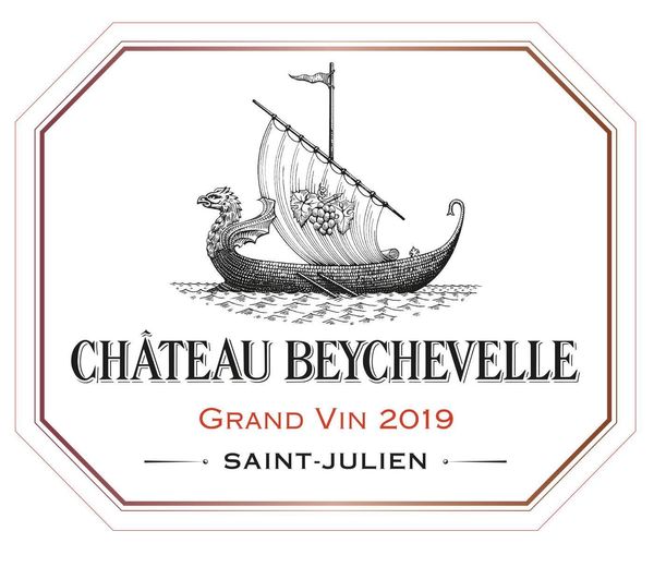 2019 Château Beychevelle St. Julien