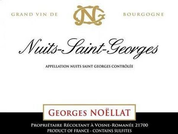 2020 Georges Noëllat Nuits-St-Georges
