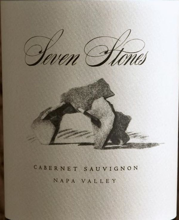 2013 Seven Stones Winery Cabernet Sauvignon