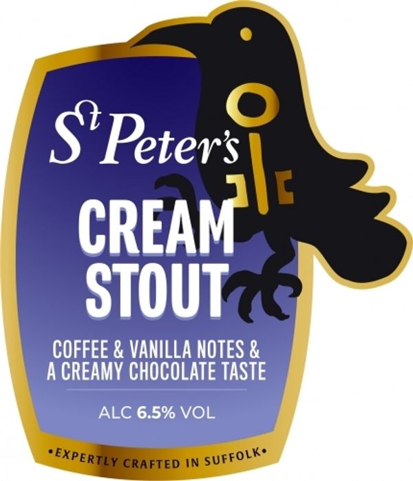 St. Peter's Brewery Company Cream Stout