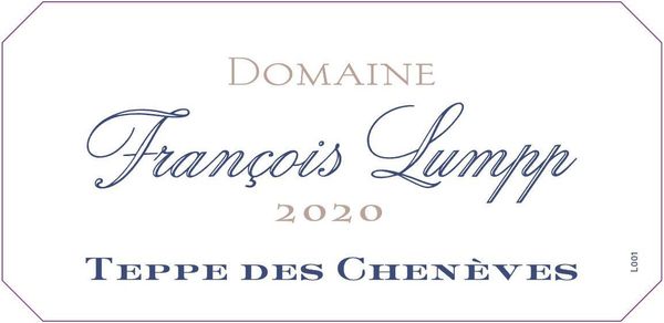 2020 Domaine François Lumpp Givry Teppe de Chenèves