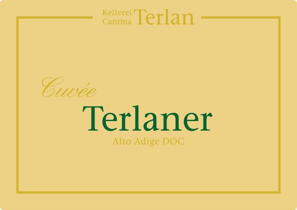 2022 Cantina Terlan Terlaner Classico