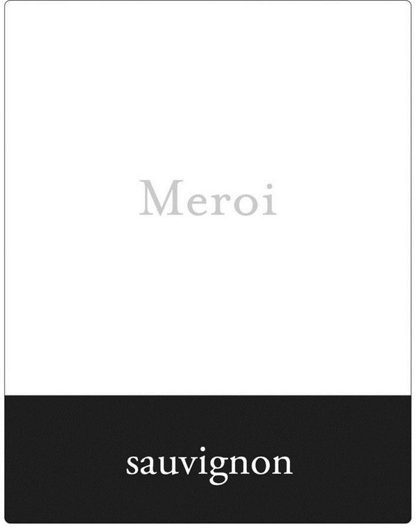 2017 Meroi Sauvignon