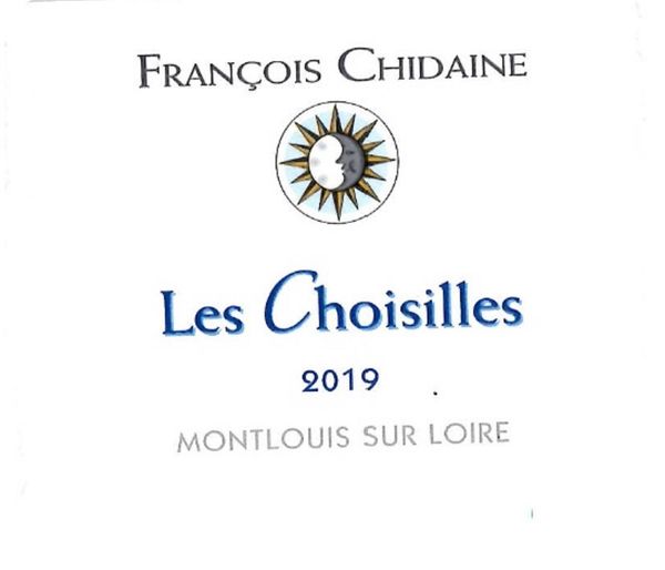 2020 François Chidaine Montlouis-sur-Loire Les Choisilles