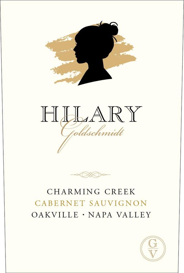 2019 Hilary Goldschmidt Charming Creek Cabernet Sauvignon