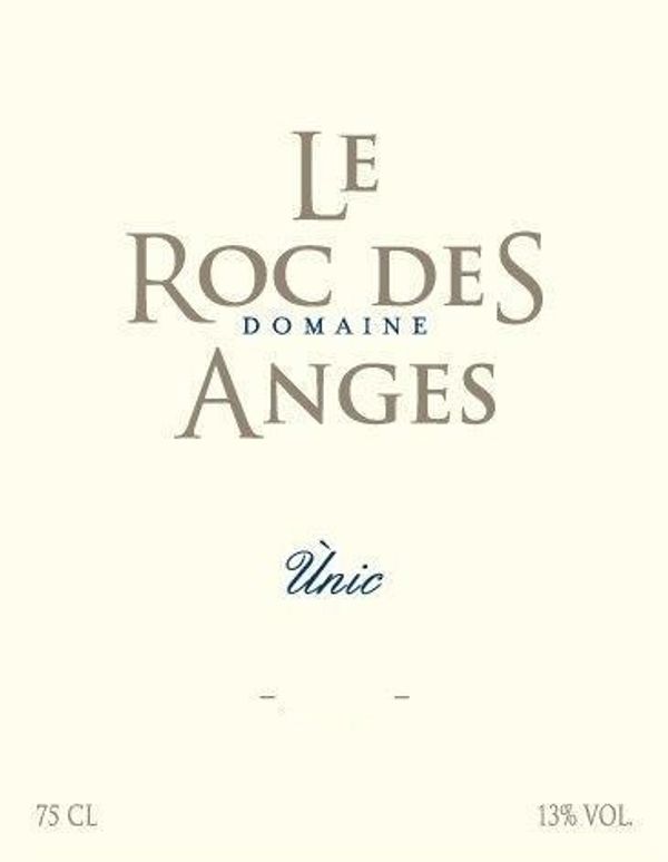 2019 Domaine Le Roc des Anges Ùnic