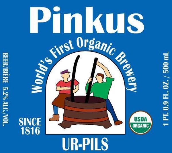 Pinkus Ur-Pils