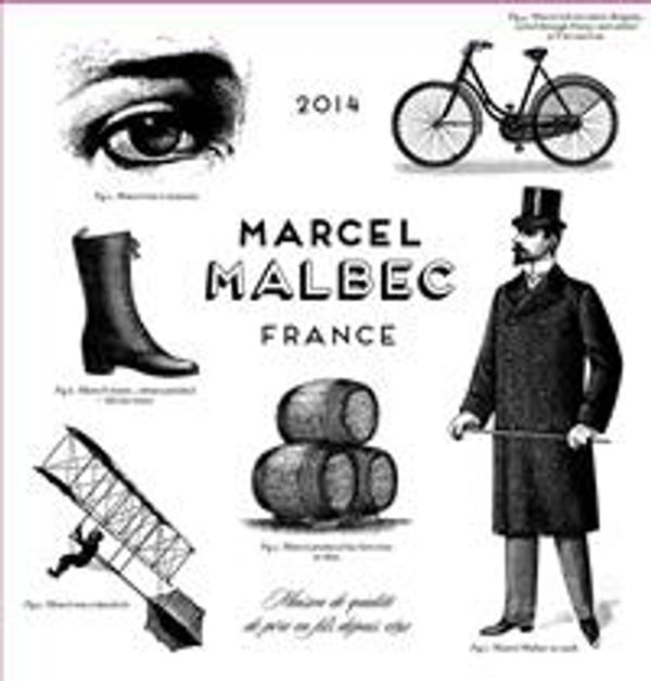2018 Marcel Malbec