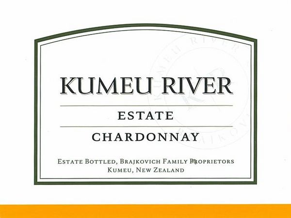 2020 Kumeu River Estate Chardonnay