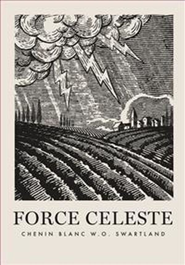 2021 JH Meyer Force Celeste Chenin Blanc