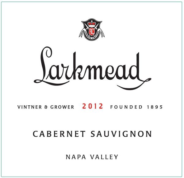 2012 Larkmead Napa Valley Cabernet Sauvignon