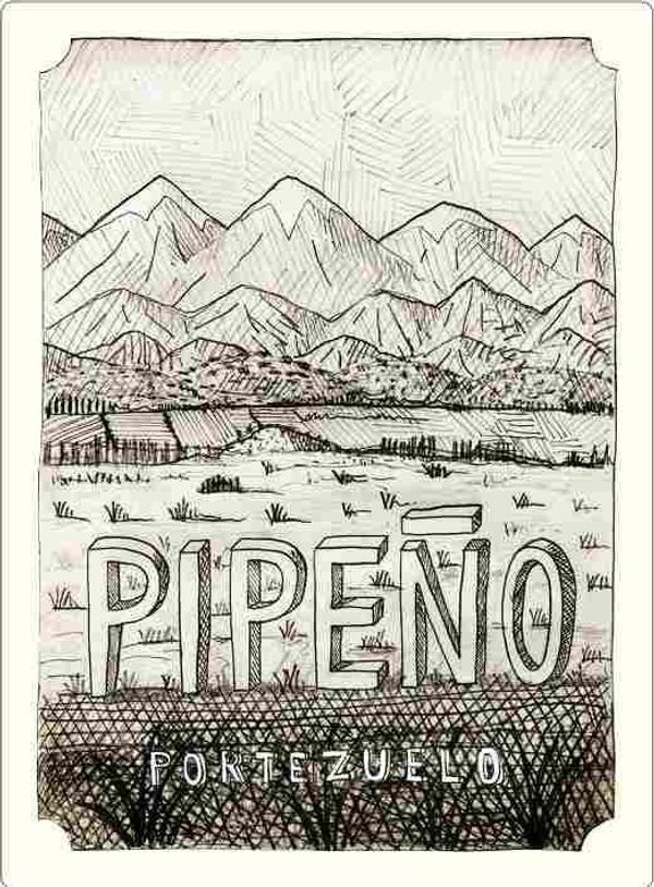 2022 Pipeño Portezuelo