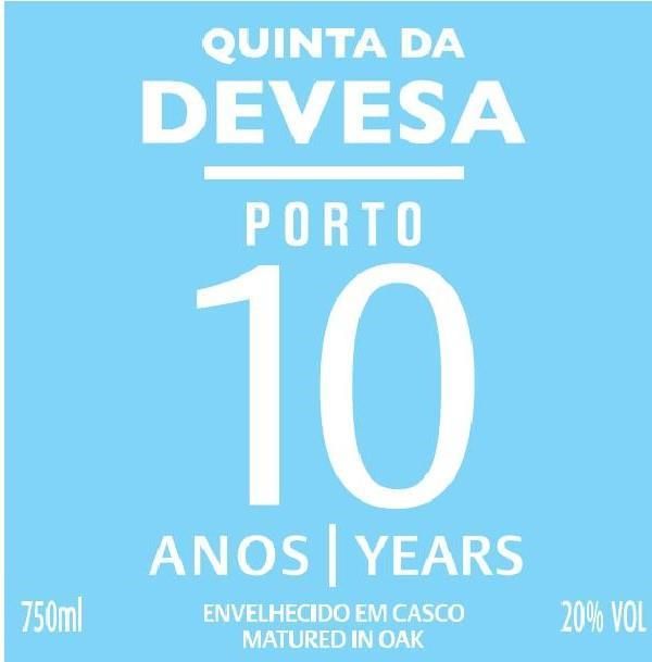 Quinta da Devesa 10 Anos Porto