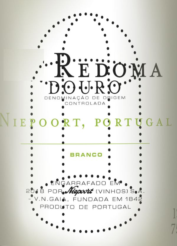 2020 Niepoort Douro Branco Redoma
