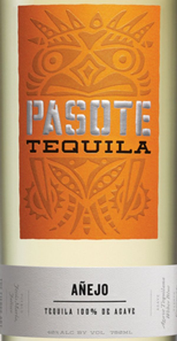 Pasote Tequila Añejo