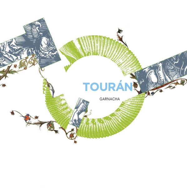 2018 Bodegas Morca Tourán Garnacha