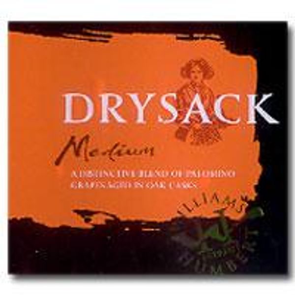 Williams & Humbert Dry Sack Medium Sherry