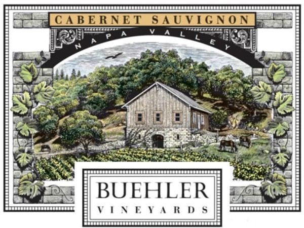 2019 Buehler Vineyards Napa Valley Cabernet Sauvignon