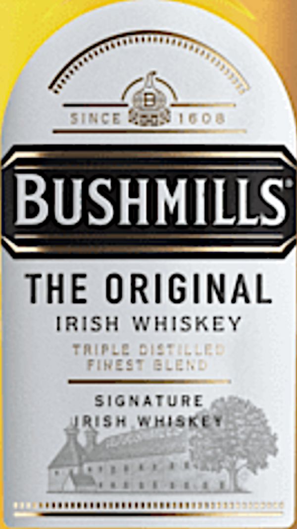 Bushmills The Original Irish Whiskey