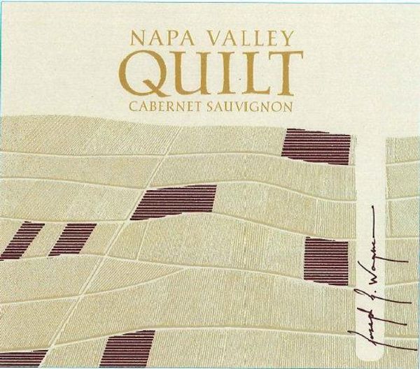 2017 Quilt Napa Valley Cabernet Sauvignon