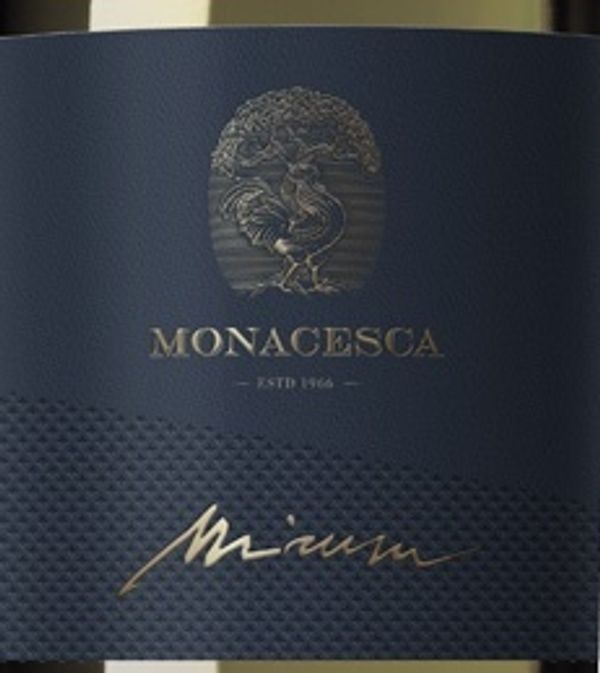 2019 Fattoria La Monacesca Verdicchio di Matelica Mirum