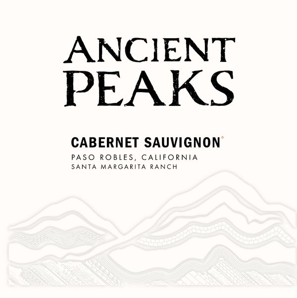 2020 Ancient Peaks Santa Margarita Ranch Cabernet Sauvignon