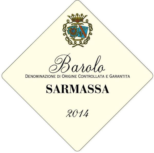 2014 Marchesi di Barolo Barolo Sarmassa