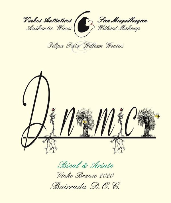 2020 Filipa Pato & William Wouters Dinamica Branco