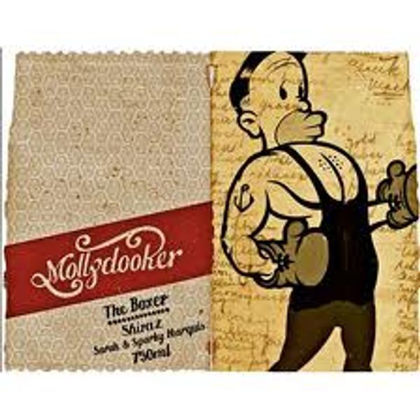 2020 Mollydooker The Boxer Shiraz